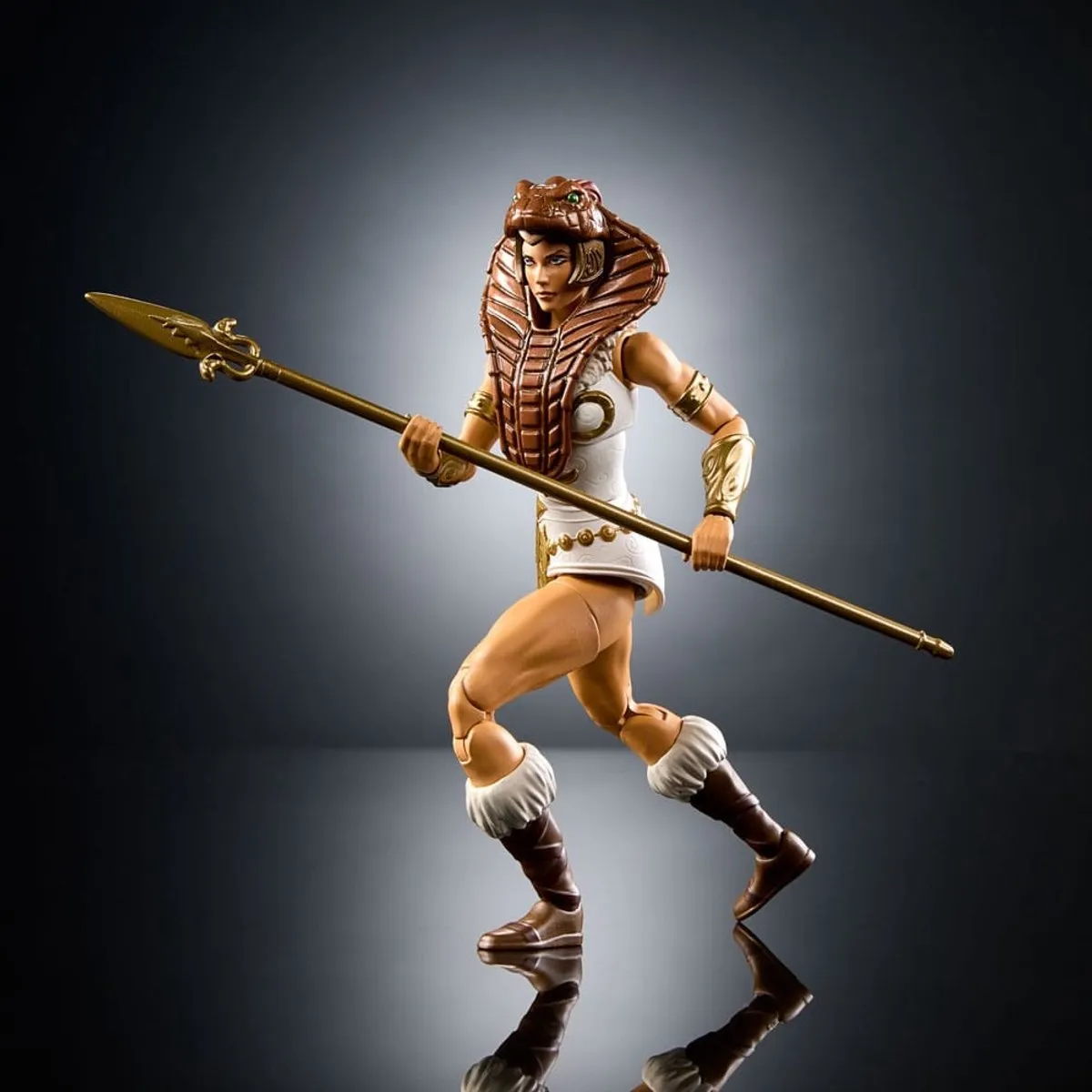 Mattel Masters of the Universe Teela Actiefiguur 18cm - Multi