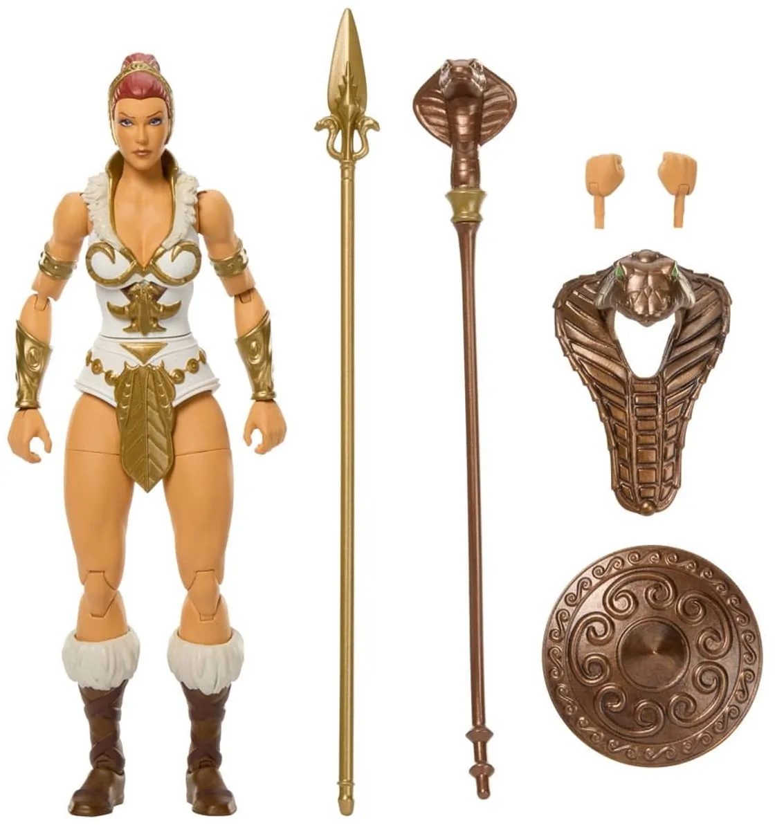 Mattel Masters of the Universe Teela Actiefiguur 18cm