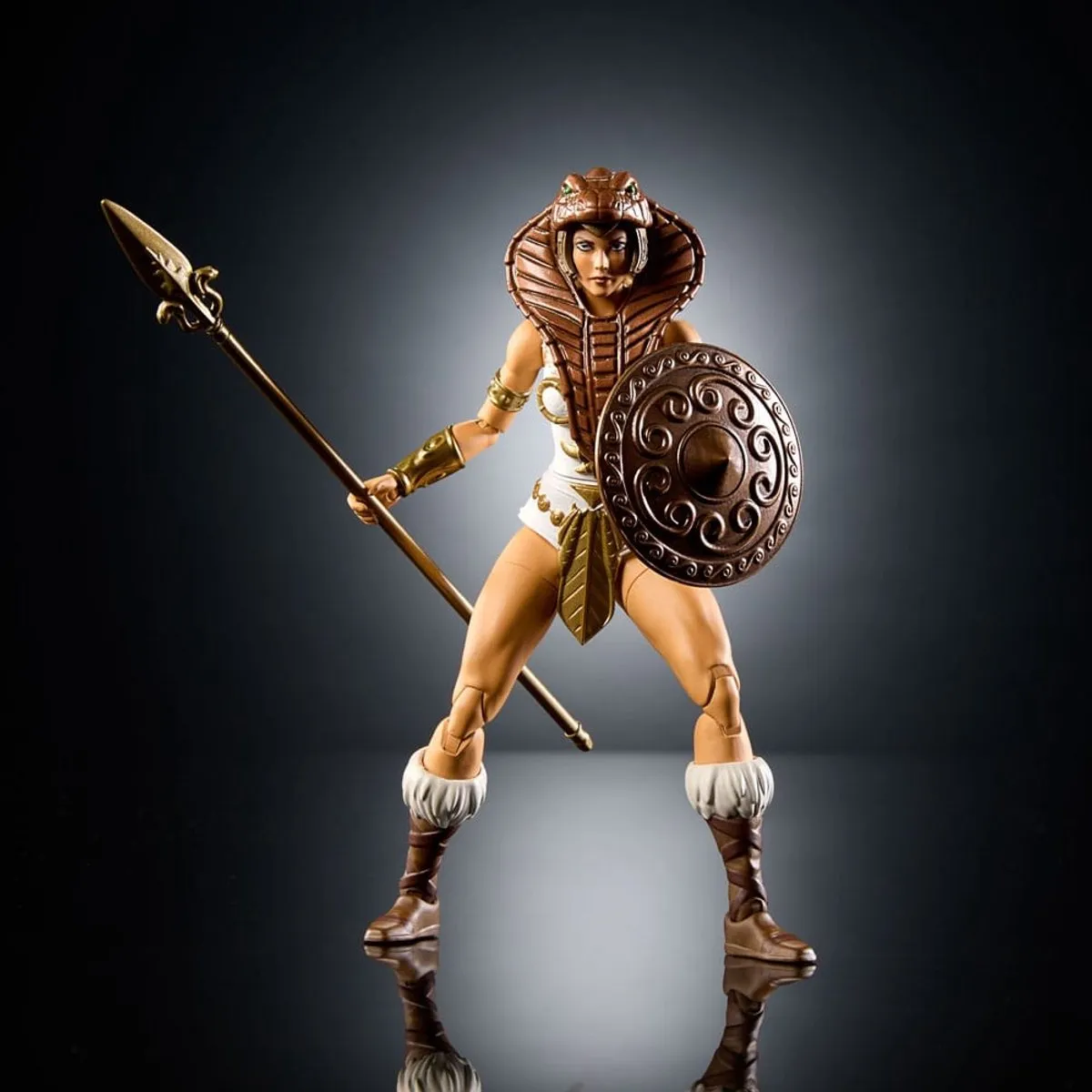Mattel Masters of the Universe Teela Actiefiguur 18cm - Multi - afbeelding 6 van 6