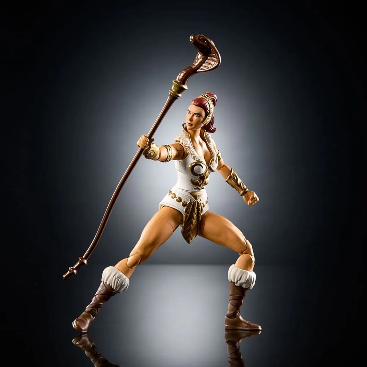 Mattel Masters of the Universe Teela Actiefiguur 18cm - Multi
