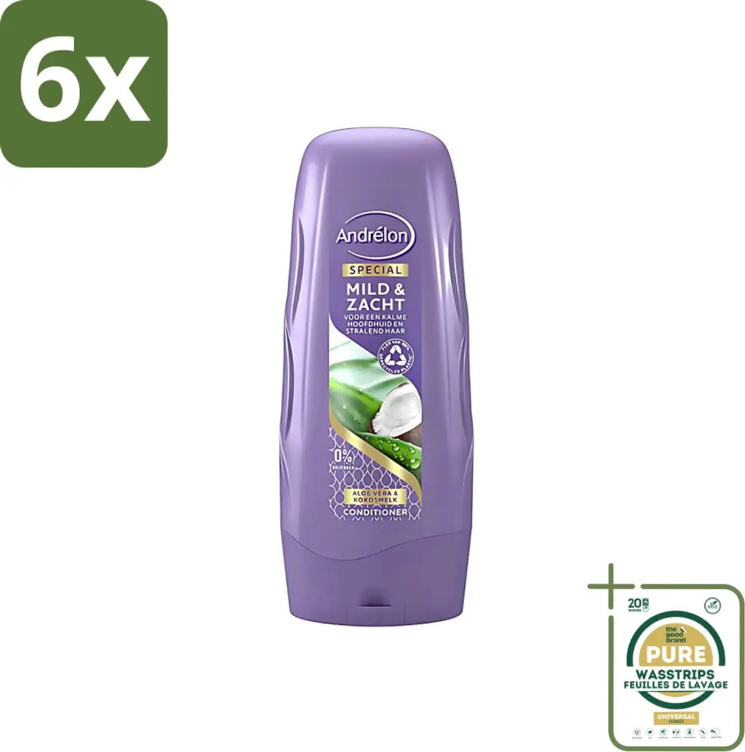 Andrélon Mild & Zacht Conditioner 300ml