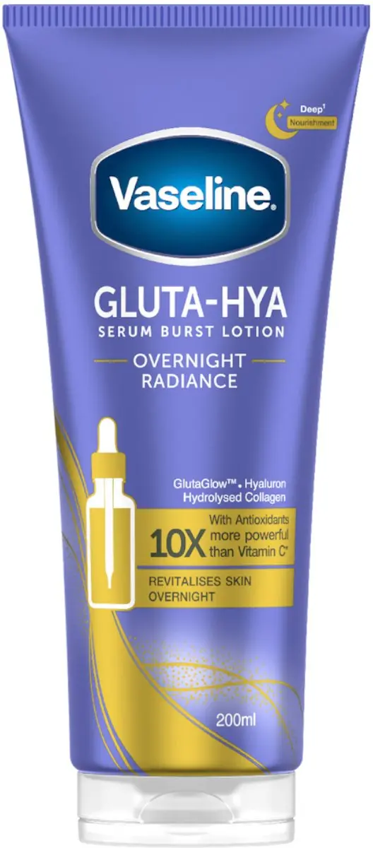 Vaseline Gluta-Hya Body Serum 200ml