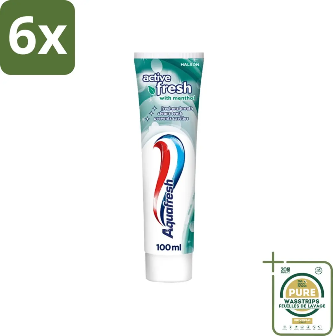 Aquafresh Tandpasta 100ml
