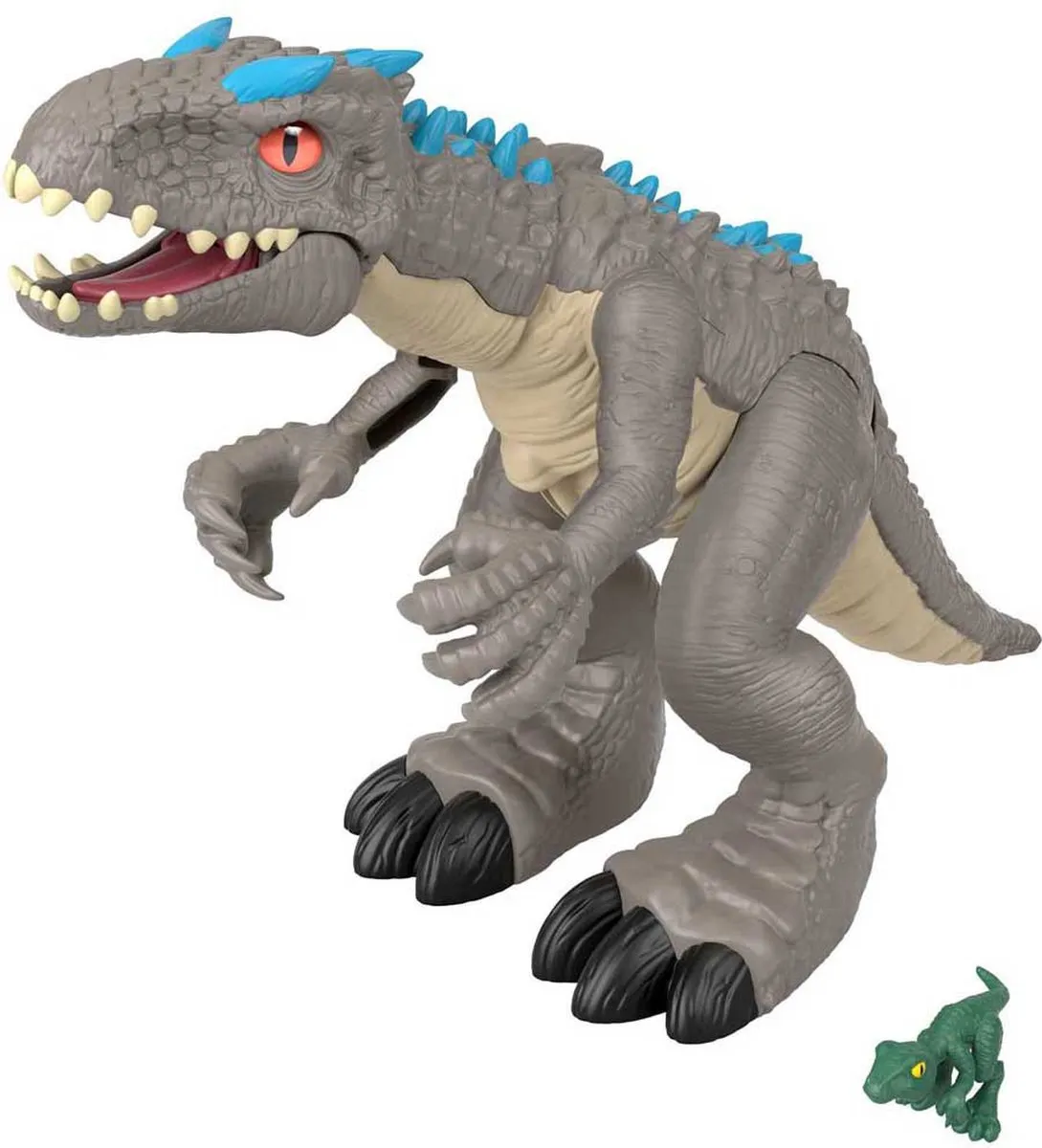 Jura Imaginext Indominus Rex GMR16 - Blauw