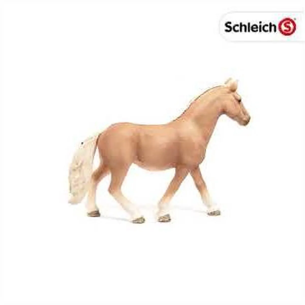 Schleich Haflinger Merrie 13742 - Bruin