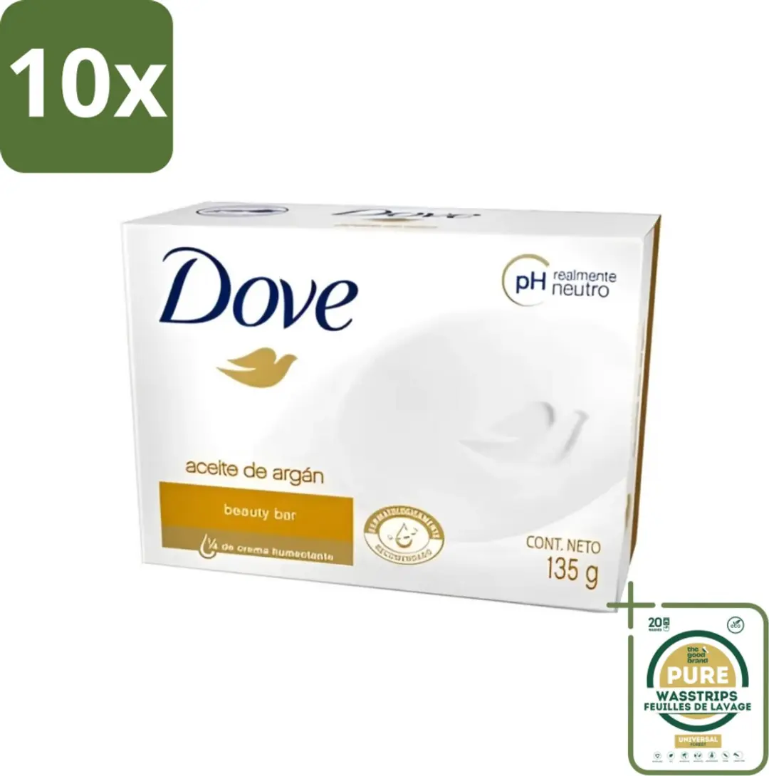 Dove Arganolie Zeep