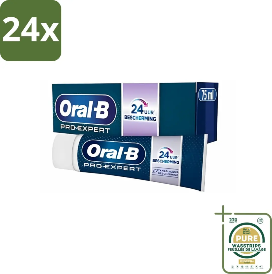 Oral-B Pro-Expert Sterk Glazuur Tandpasta 75ml