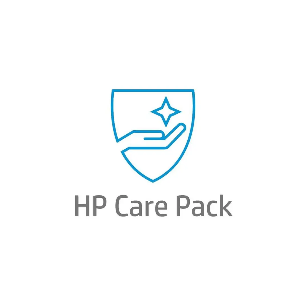 HP UK701E Onsite Support Notebook - 1 Jaar