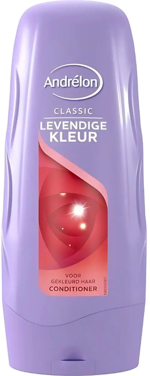 Andrélon Conditioner Levendige Kleur 300ml - Gekleurd Haar