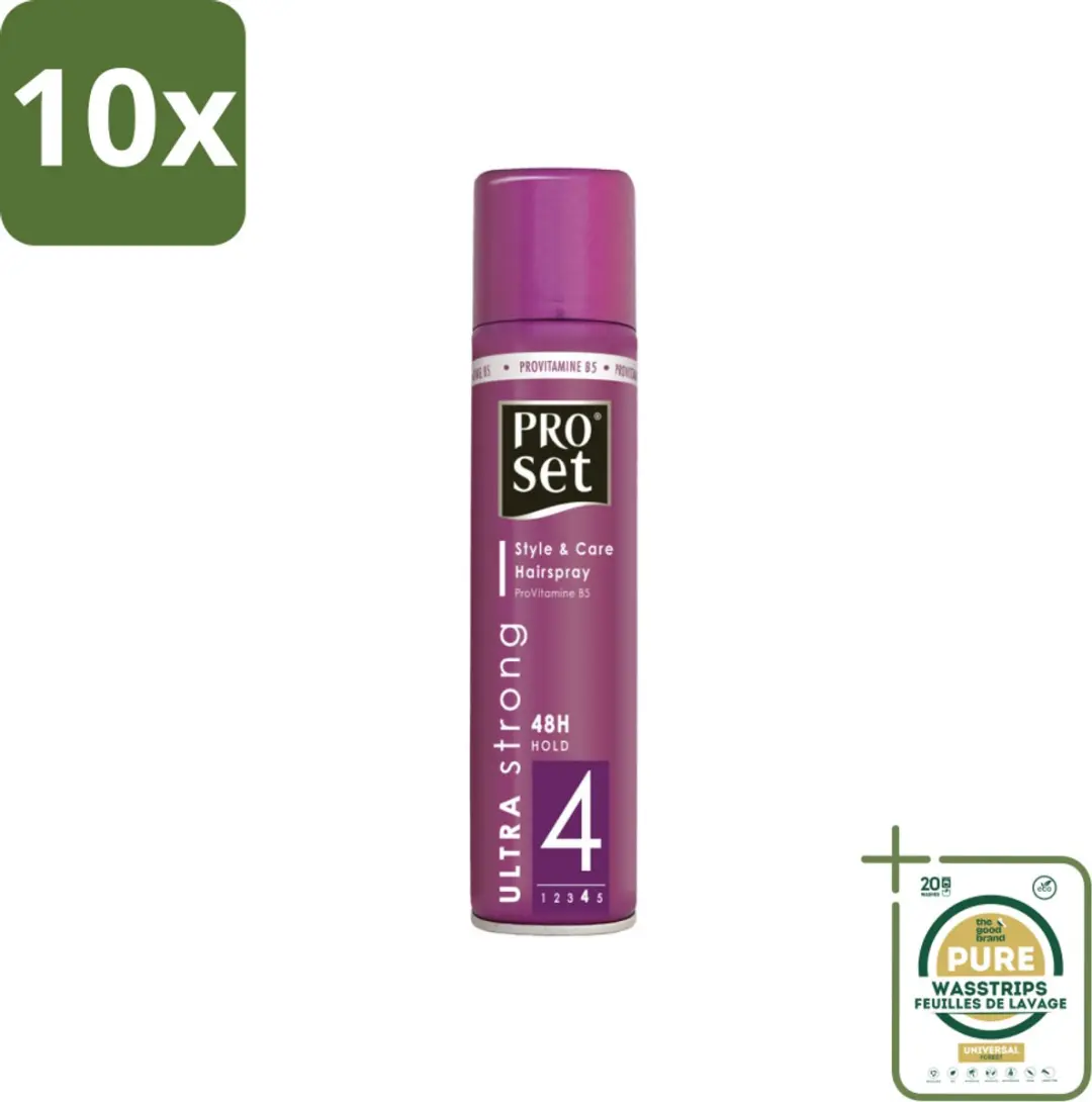Proset Haarspray Ultra Sterk 300ml