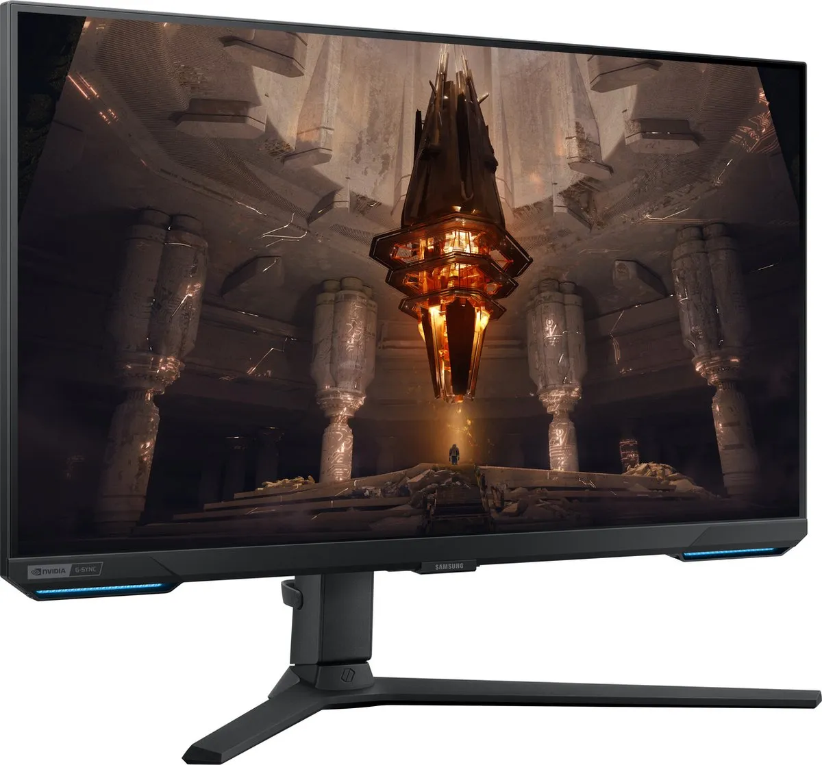 Samsung Odyssey G7 LS28BG700EPXEN 28 inch Gaming Monitor - 4K 144Hz