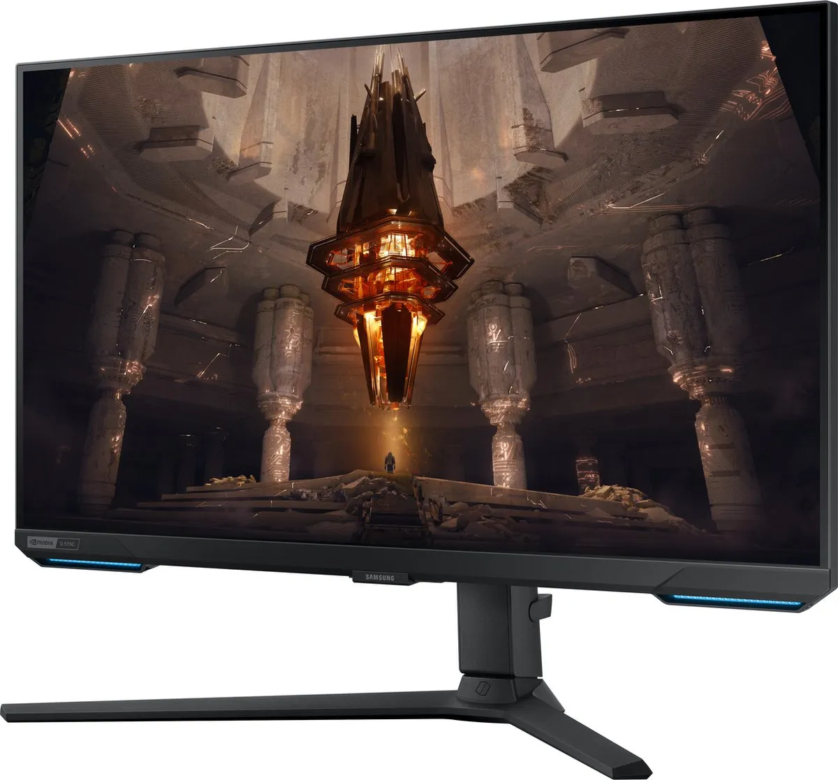 Samsung Odyssey G7 LS28BG700EPXEN 28 inch Gaming Monitor - 4K 144Hz