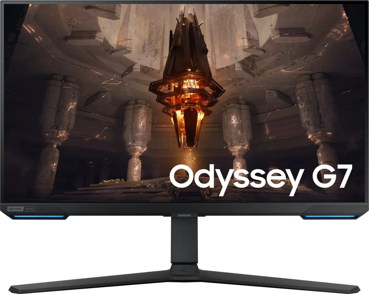 Samsung Odyssey G7 LS28BG700EPXEN 28 inch Gaming Monitor