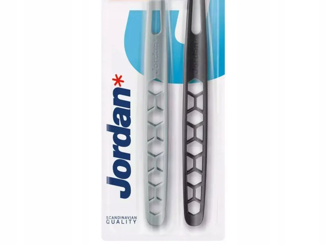 Jordan Ultralite Handtandenborstels Medium - 8 Stuks