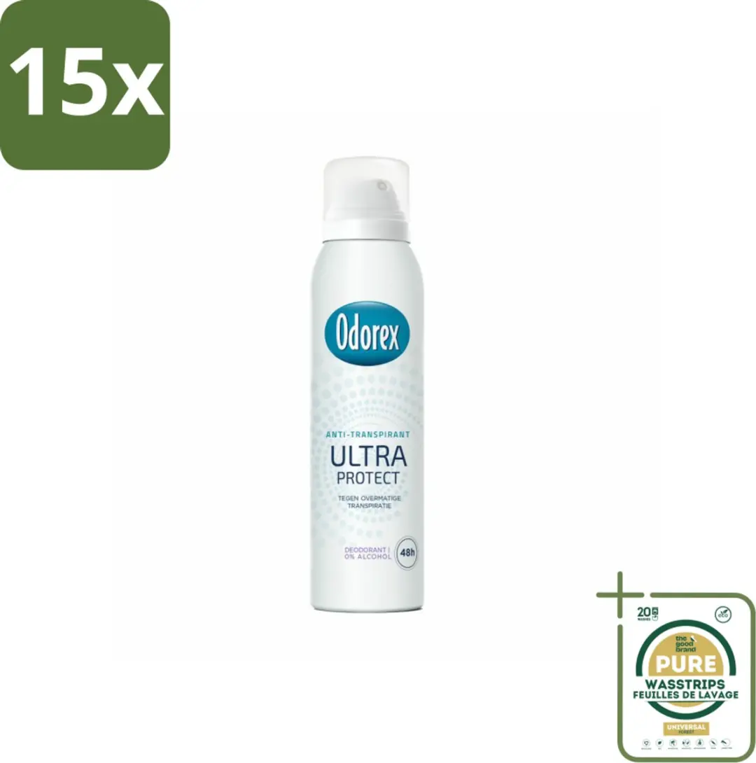 Odorex Deodorant Spray Ultra Protect 150ml