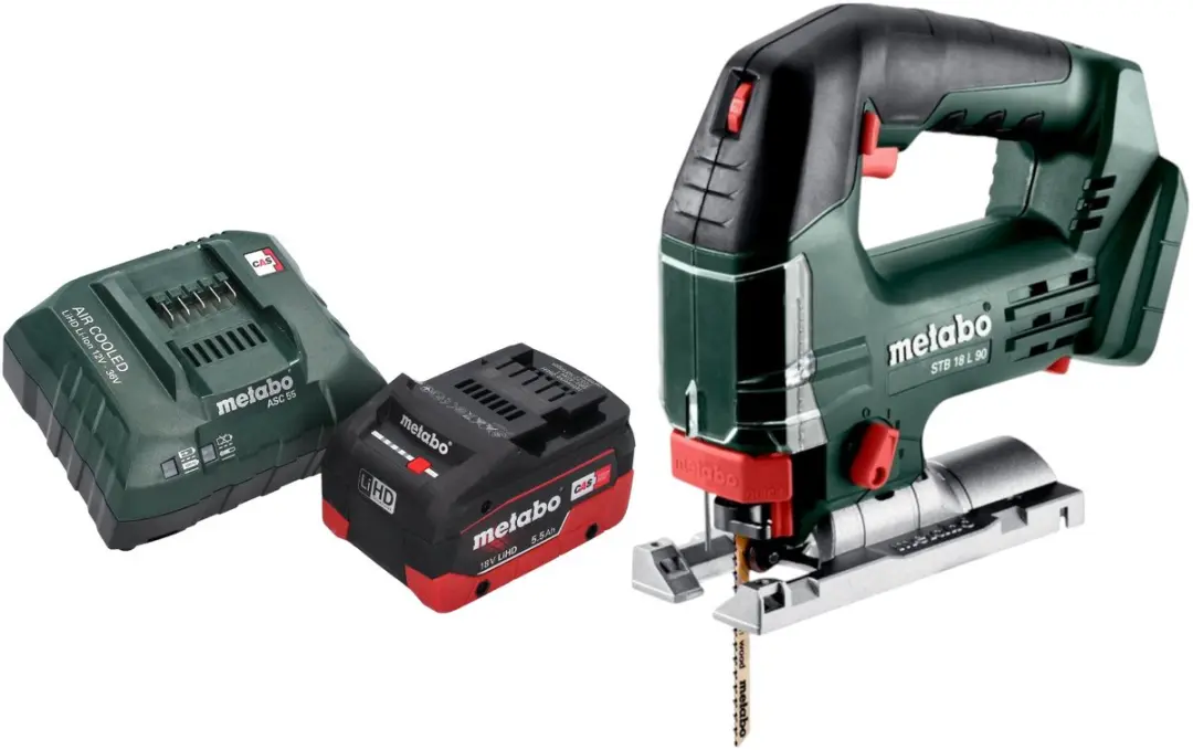 Metabo STB 18 L 90 Accu-decoupeerzaag 90mm