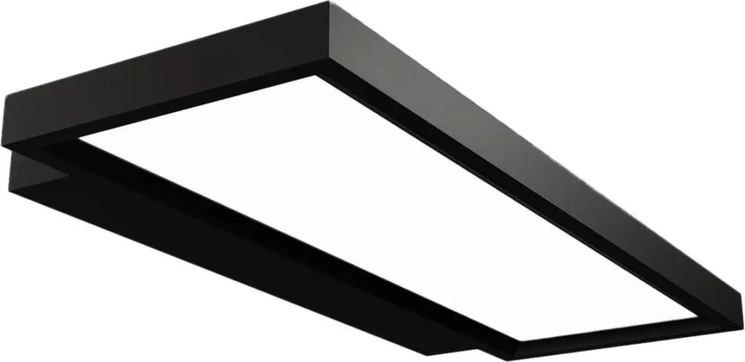 ARCCHIO Kantoorverlichting 2-lichts Wandarmatuur - 18W - Zwart/Wit - afbeelding 2 van 3