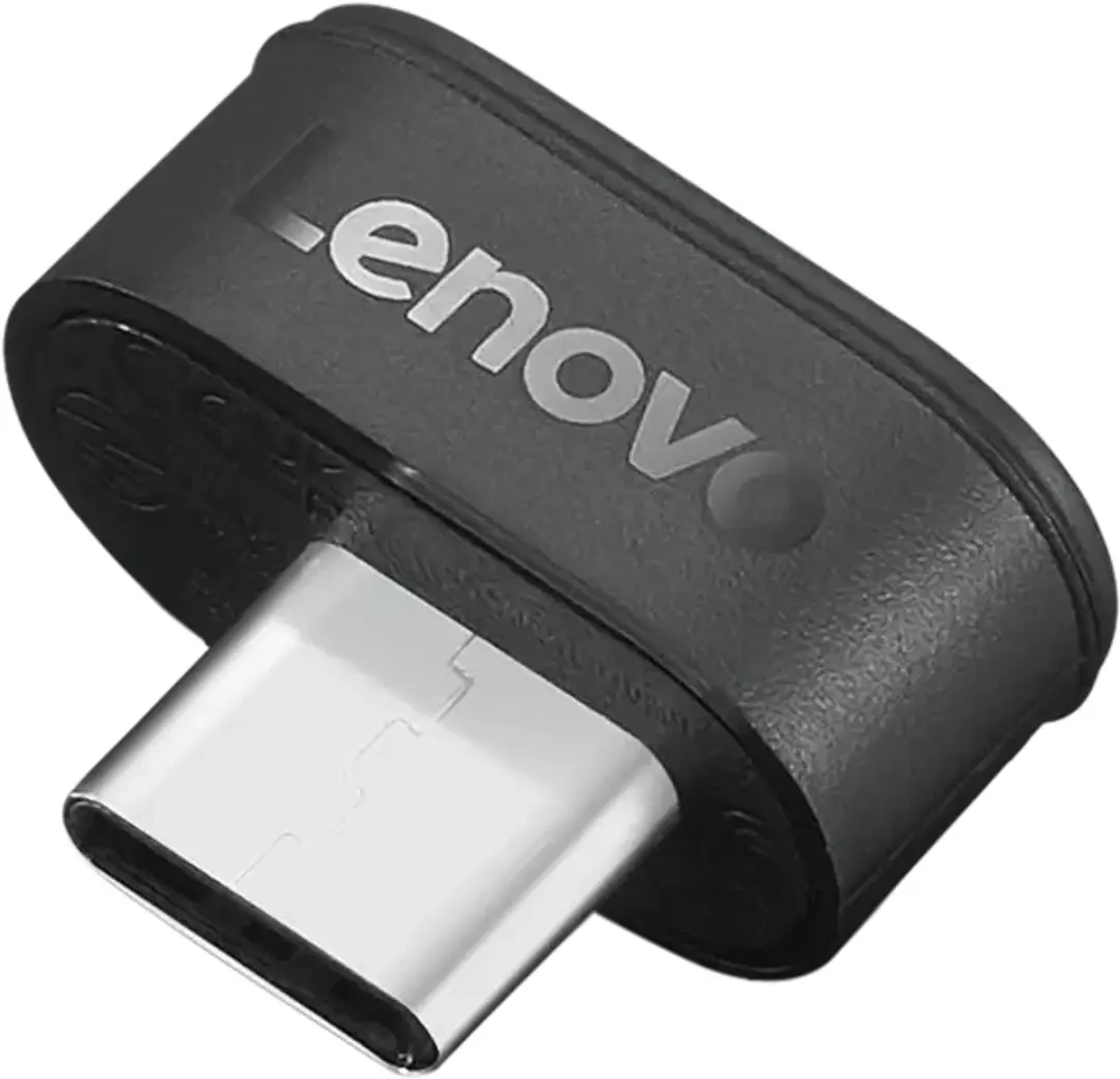 Lenovo USB-C Unified Pairing Receiver 4XH1D20852 - Zwart