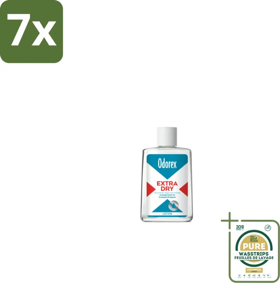 Odorex Extra Dry Lotion 50ml