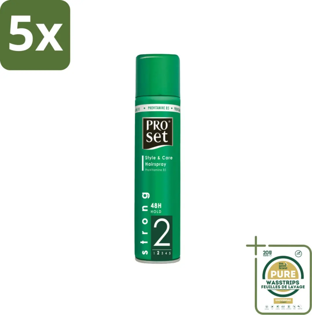 Proset Haarspray Sterk 300ml