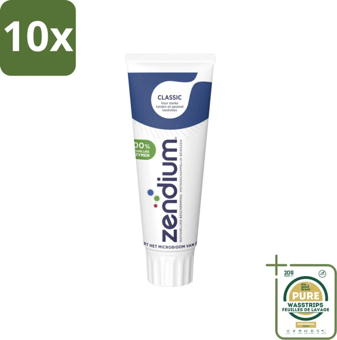 Zendium Tandpasta Classic 75ml