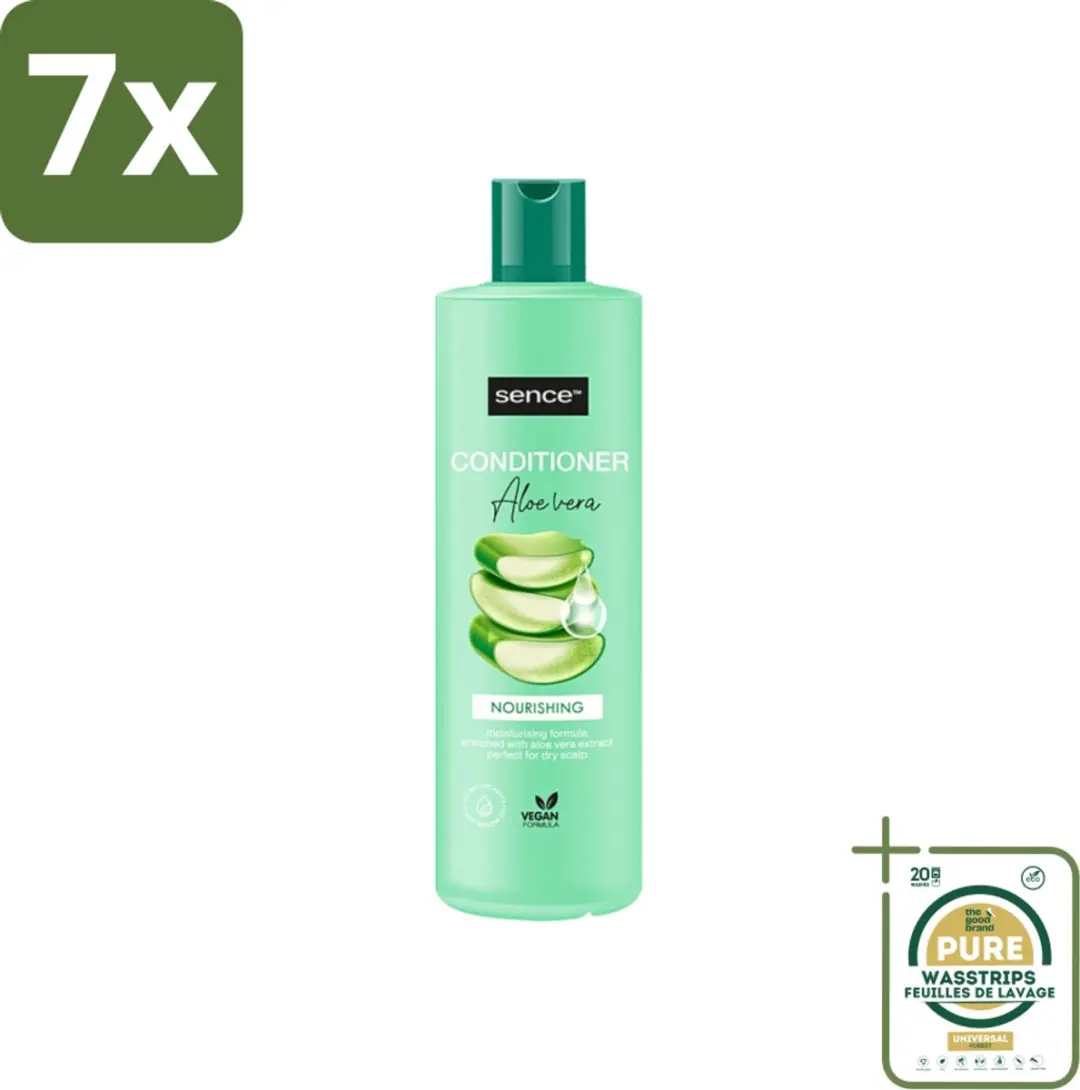 Sence Aloë Vera Shampoo 2800ml