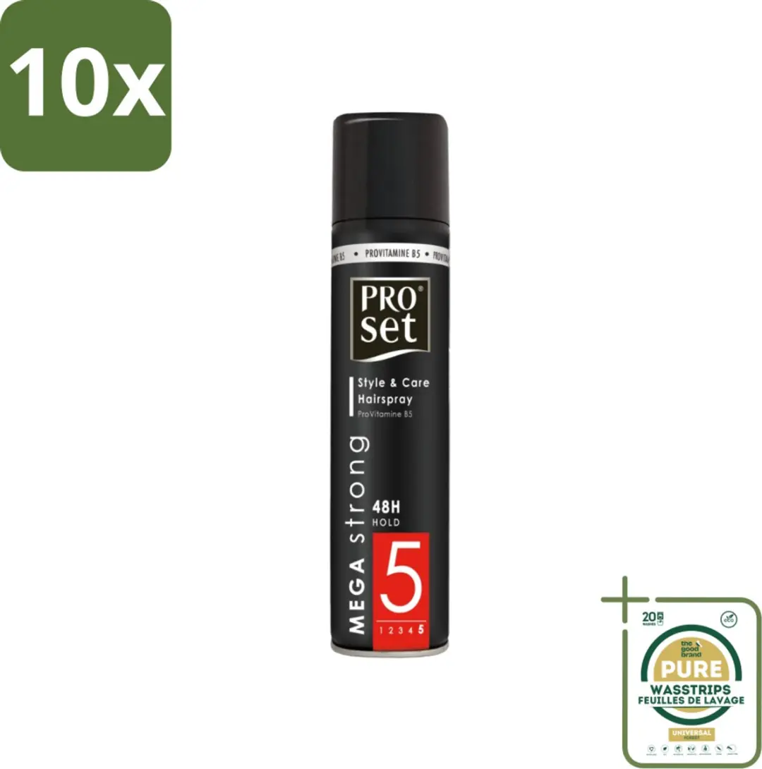 Proset Haarspray Mega Strong 300ml