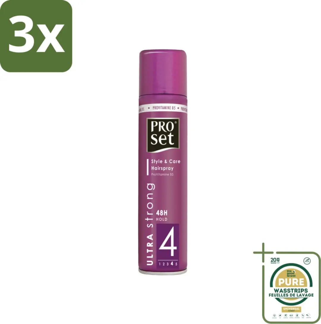 Proset Haarspray Ultra Sterk 750ml