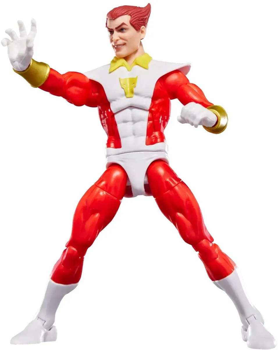 Hasbro Marvel Legends Starfox & Champion 2-Pack - 15cm - Multi
