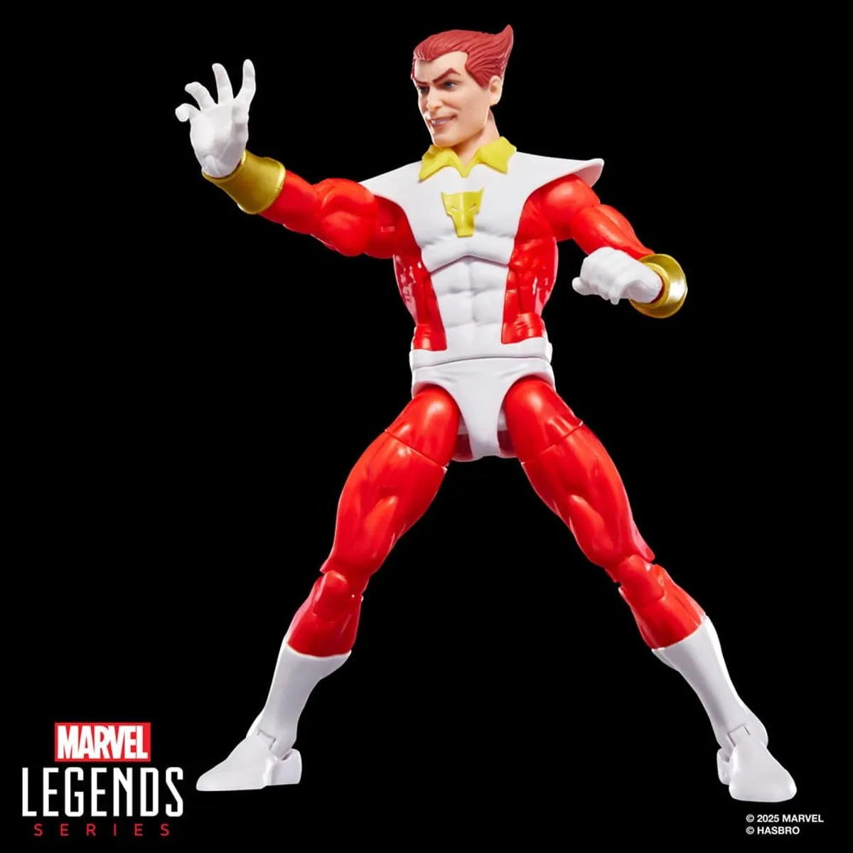 Hasbro Marvel Legends Starfox & Champion 2-Pack - 15cm - Multi - afbeelding 6 van 6
