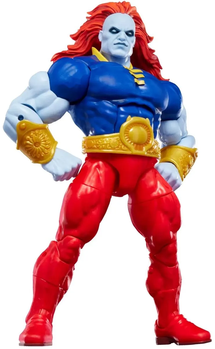 Hasbro Marvel Legends Starfox & Champion 2-Pack - 15cm - Multi