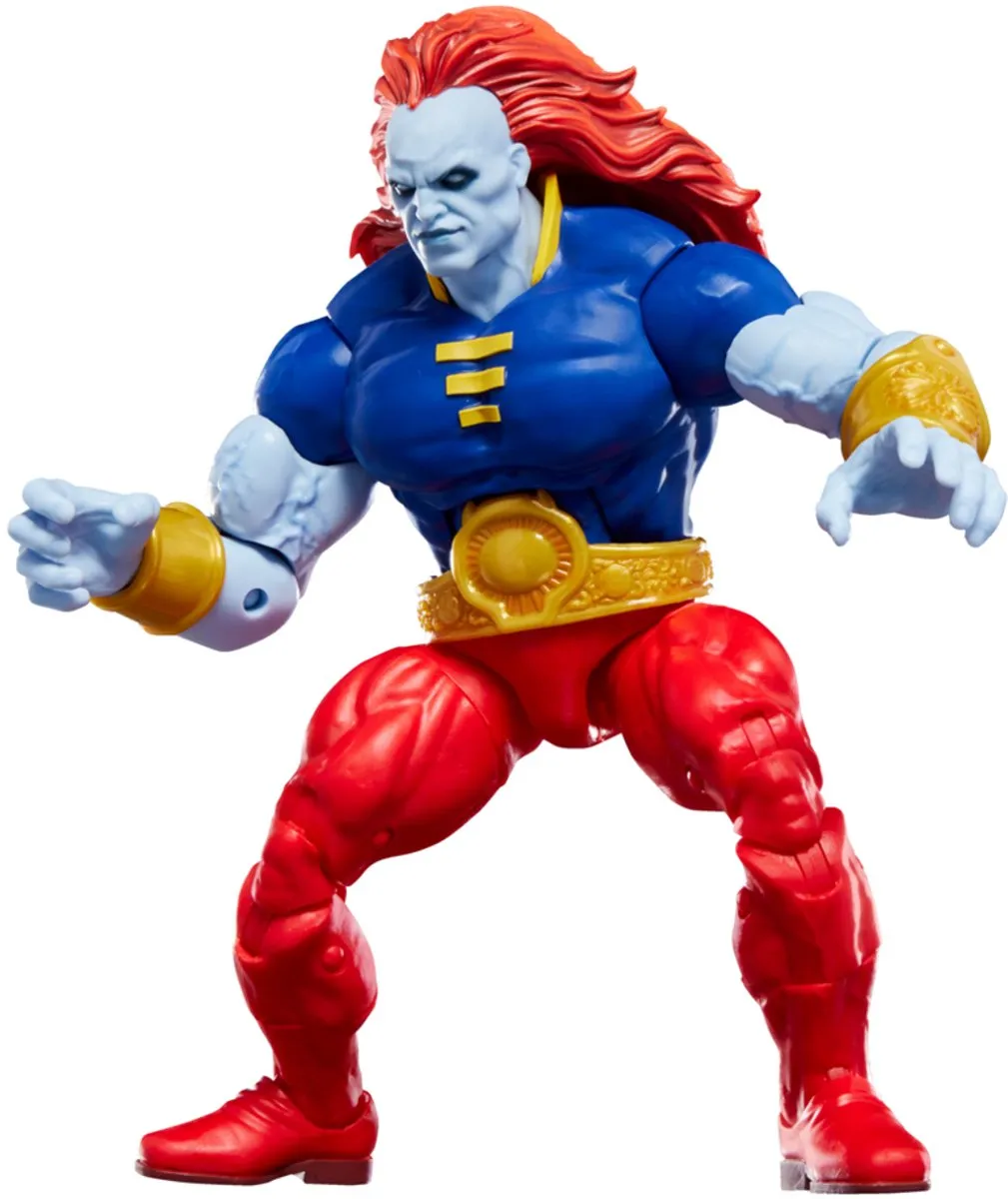Hasbro Marvel Legends Starfox & Champion 2-Pack - 15cm - Multi