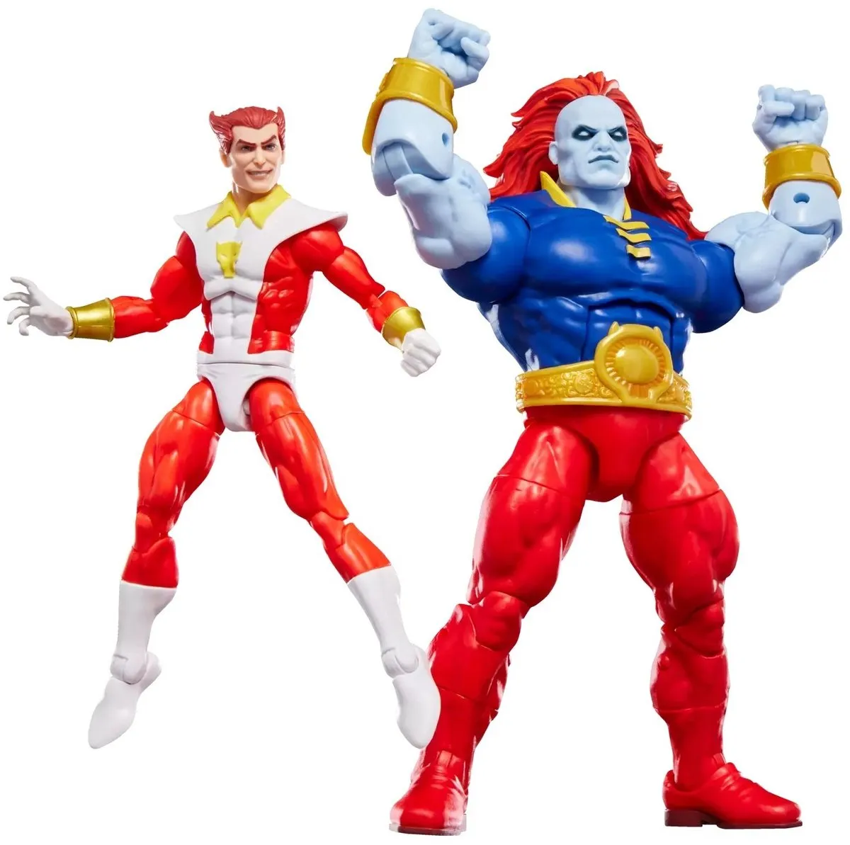 Hasbro Marvel Legends Starfox & Champion 2-Pack