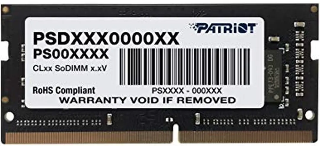 Patriot Memory Signature Line PSD48G240081S DDR4 8GB