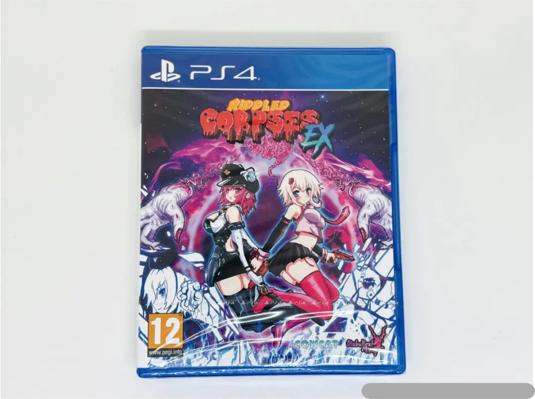 Sony PlayStation 4 Riddled Corpses EX