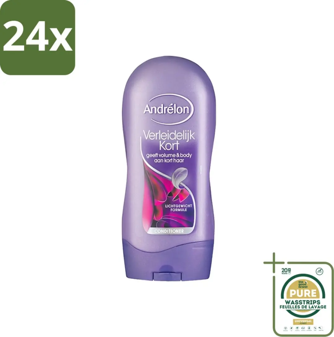 Andrélon Verleidelijk Kort Conditioner 300ml