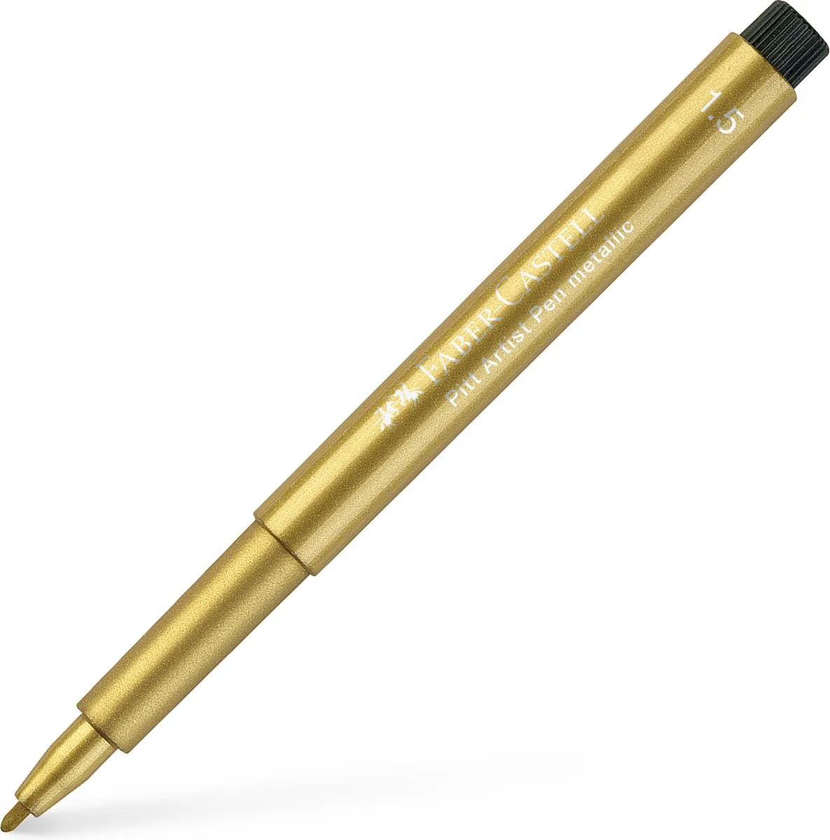 Faber-Castell Pitt Artist Pen FC-167350 - Goud