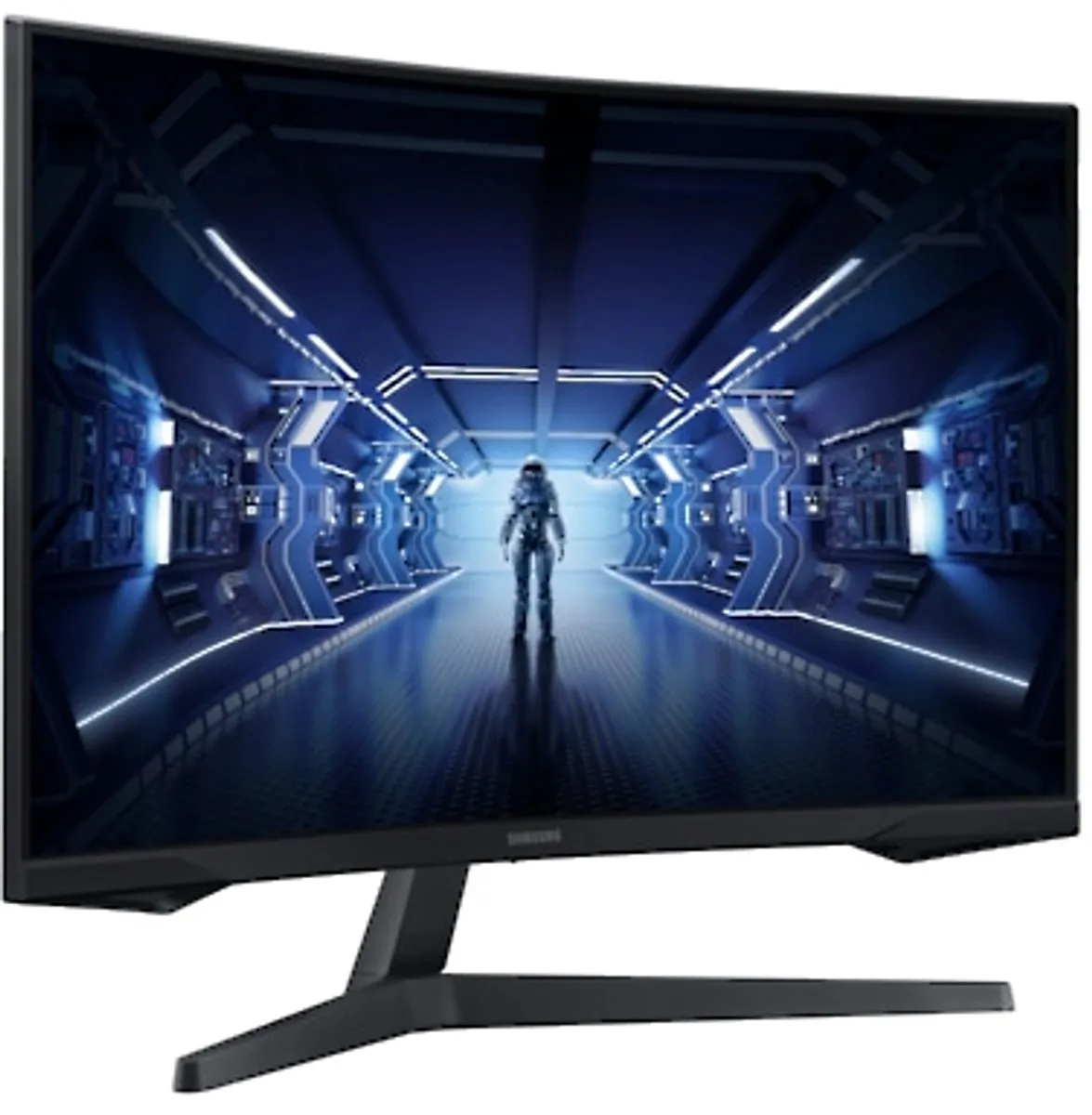 Samsung Odyssey G5 C32G54T Gaming Monitor 32" - QHD VA Curved 144Hz