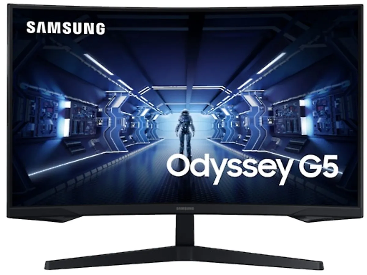 Samsung Odyssey G5 C32G54T Gaming Monitor 32"