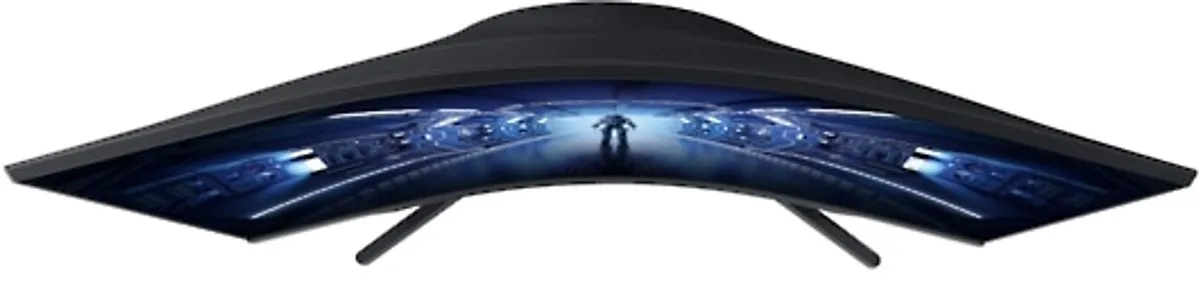 Samsung Odyssey G5 C32G54T Gaming Monitor 32" - QHD VA Curved 144Hz