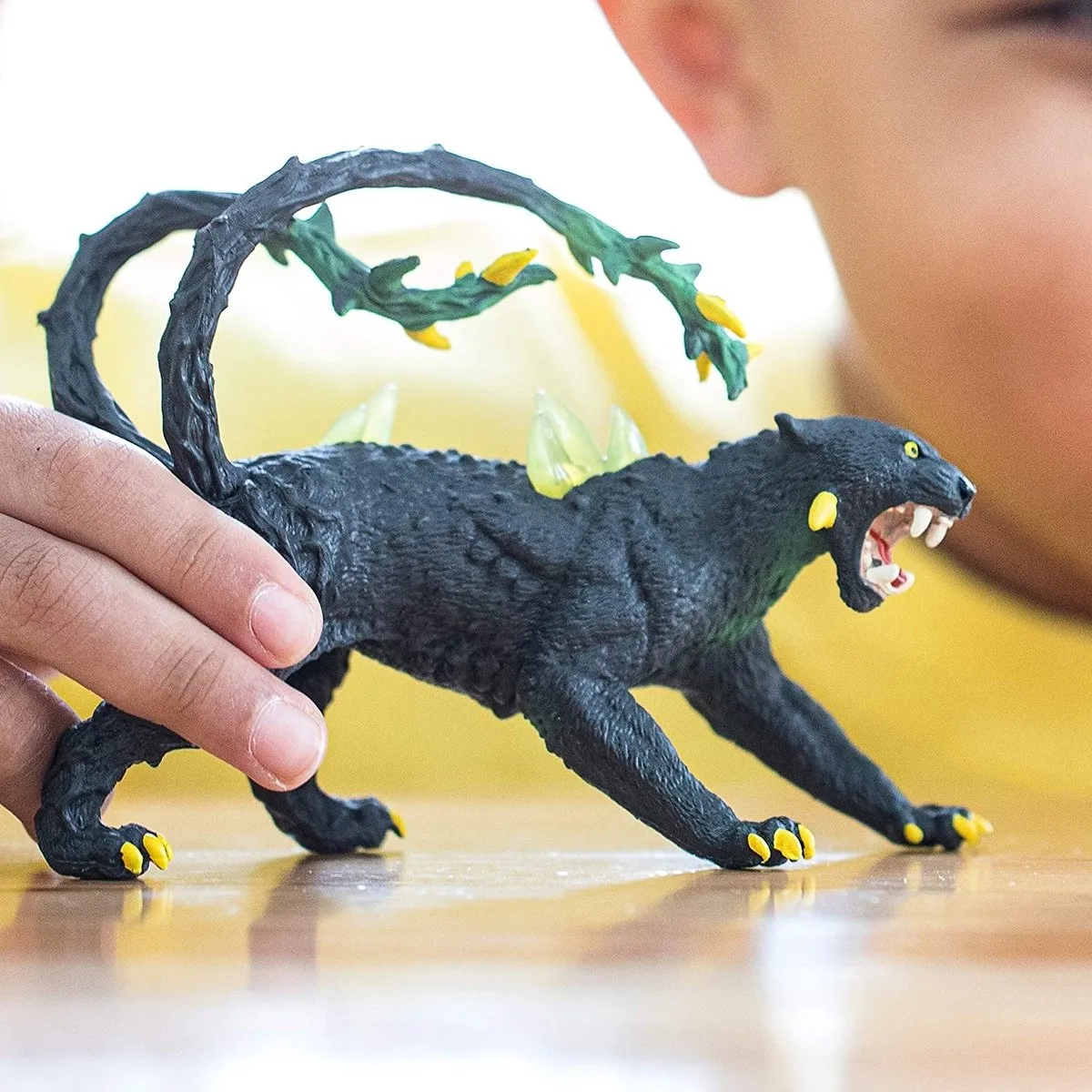 Schleich Eldrador Creatures Schaduwpanter Speelfiguur 42522