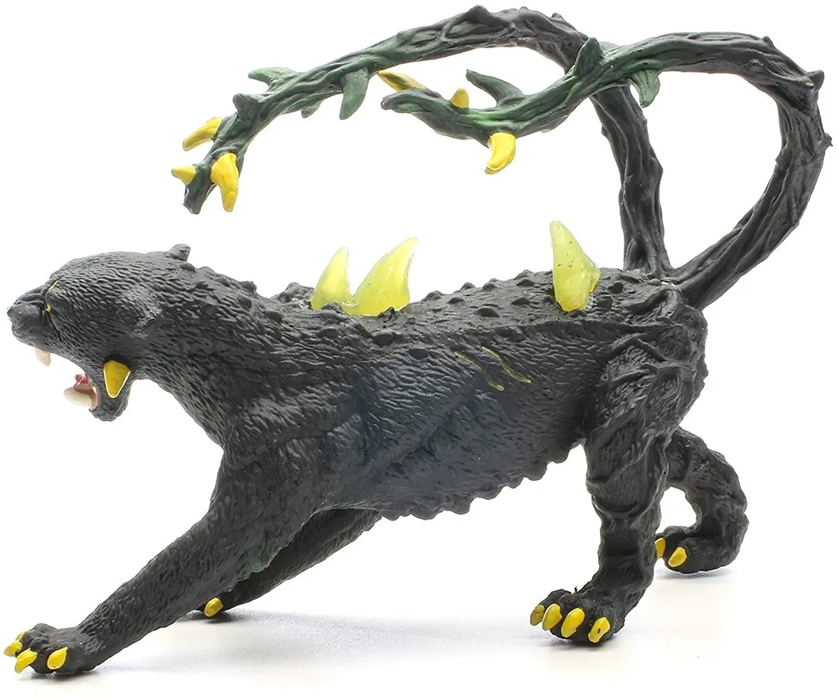 Schleich Eldrador Creatures Schaduwpanter Speelfiguur 42522