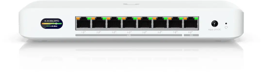 Ubiquiti UniFi UDB-SWITCH WiFi 7 Switch