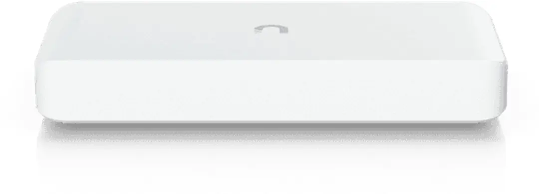 Ubiquiti UniFi UDB-SWITCH WiFi 7 Switch - 8x PoE+ 35W - Wit