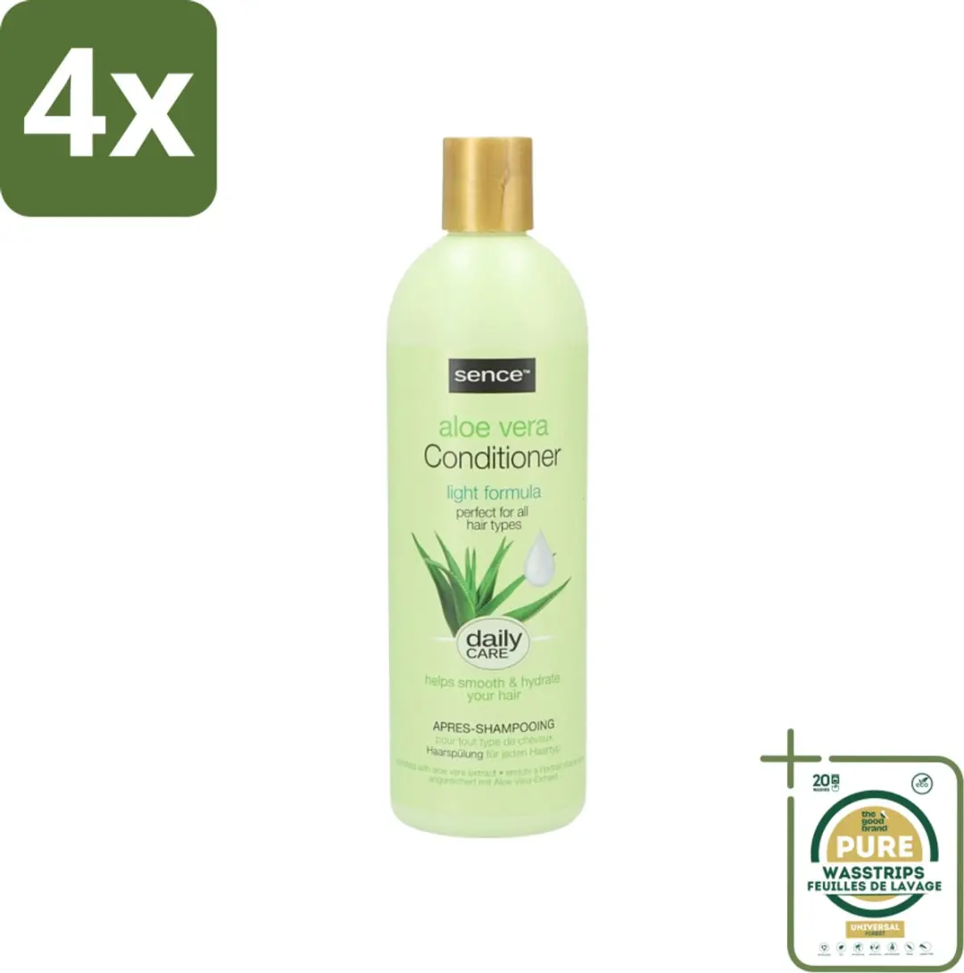 Sence Aloë Vera Conditioner 400ml