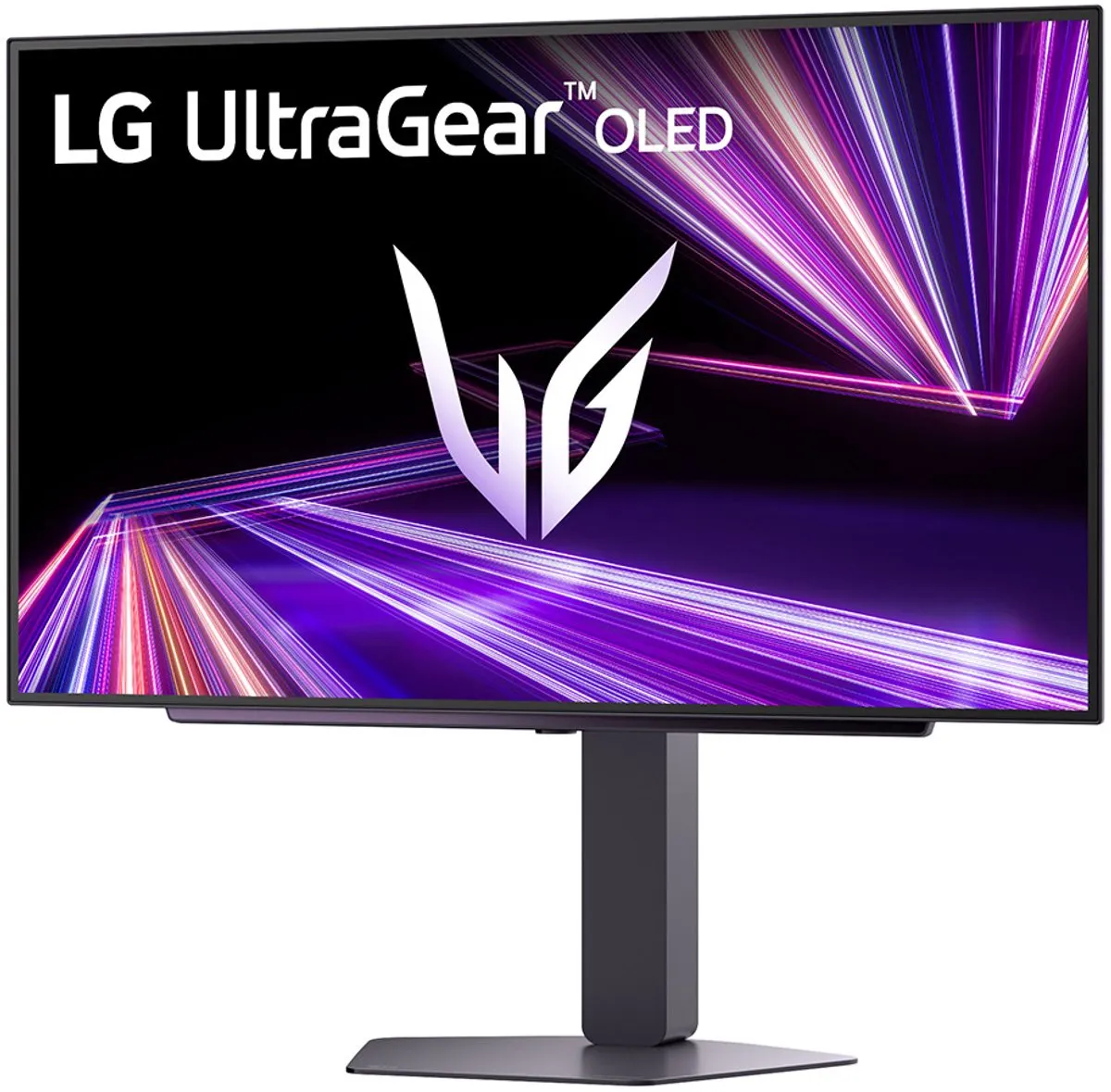 LG UltraGear 27GX704A-B OLED Gaming Monitor 27" - 240Hz - QHD