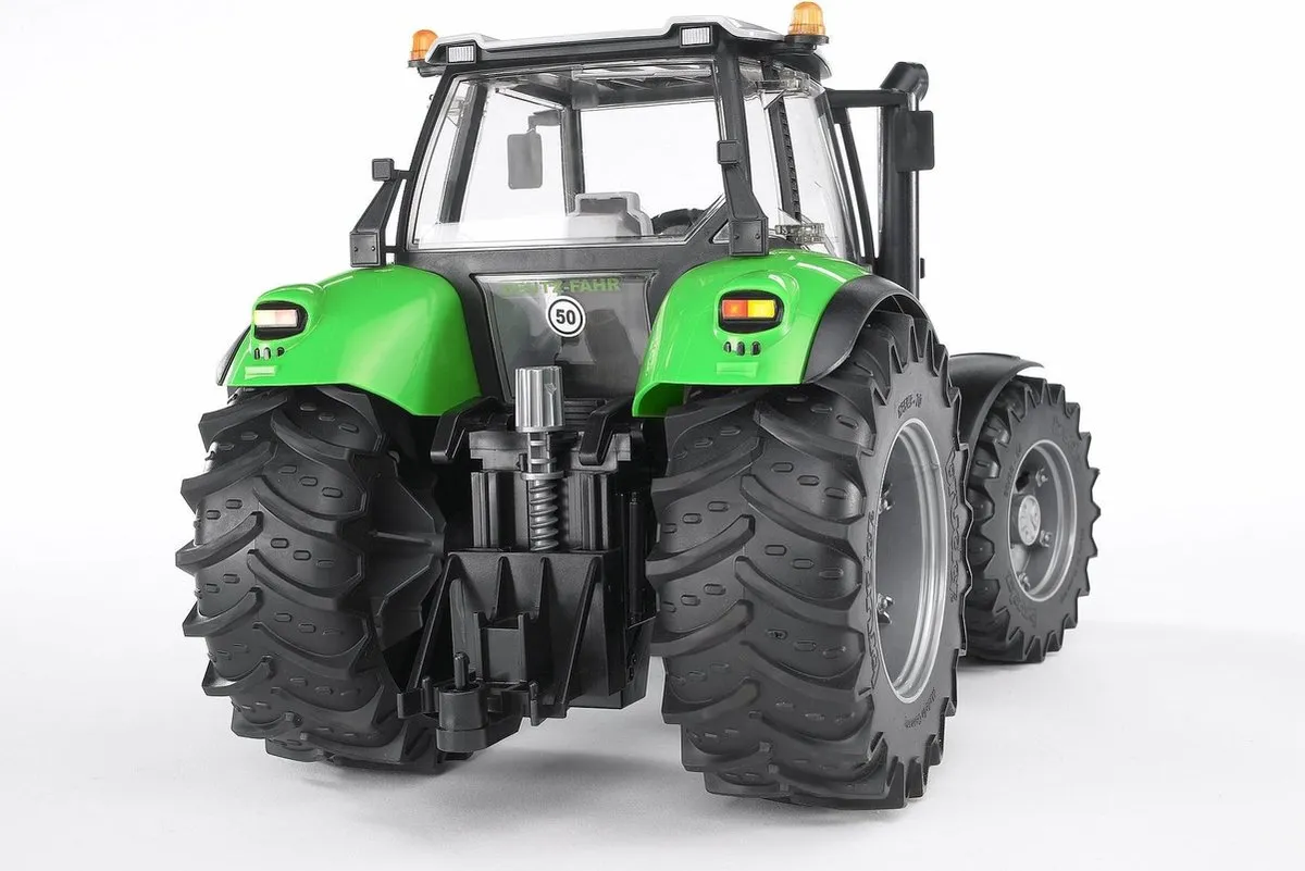 Bruder 3080 Deutz Agrotron X720 - Groen