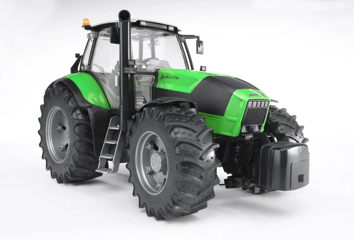 Bruder 3080 Deutz Agrotron X720 - Groen