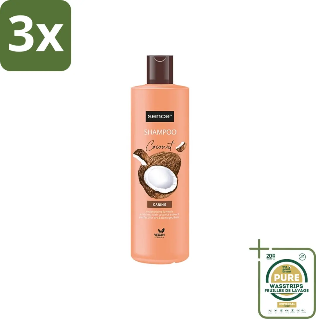 Sence Coconut Shampoo 1200ml