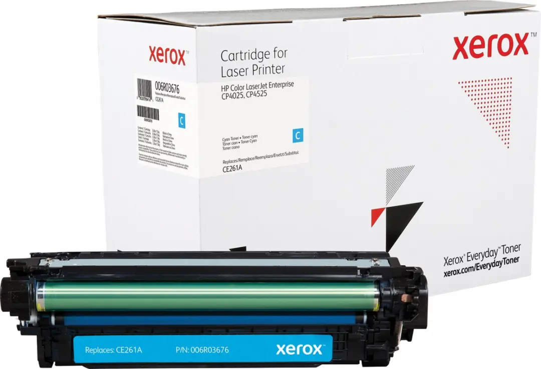 Xerox Everyday Cyaan Toner 006R03676